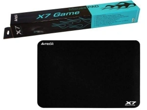 Gejmerska podloga za miša A4-X7-300MP A4Tech, 437x350mm Black