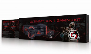 Gejmerski komplet: tastatura, miš, slušalice, podloga GEMBIRD GGS-UMG4-02 - Img 5