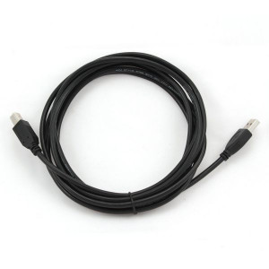Kabl Printer USB 2.0 GEMBIRD CCP-USB2-AMBM-10, dužina 3 ili 4,5 m - Img 2