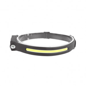 LED naglavna lampa punjiva, 3W, Prosto NL6516, svetlo 250 lumena - Img 4
