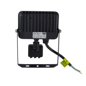 LED reflektor sa senzorom 20W Prosto LRF024SW-20W/BK 6000K hladno bela - Img 2