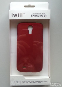 Maska za Samsung i9500 Galaxy S4 DSS404 - Img 3