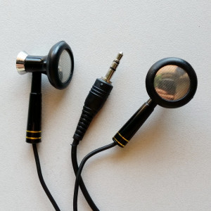 PAKET: STEREO SLUŠALICE za MP3 plejer ... dobijate 2 po ceni jedne, Popsonic PE-202 - Img 2