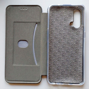 Preklopna futrola Flip Leather za OnePlus Nord CE 5G 2021 (6.43") crna - Img 3