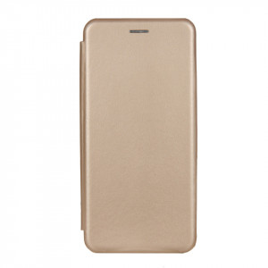 Preklopna futrola Flip Leather za Xiaomi Mi 12, Mi 12X 2021 (6.28") gold