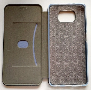 Preklopna futrola FLIP LEATHER za Xiaomi Poco X3 2020 (6.67") crna