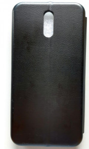 Preklopna futrola LEATHER za Nokia 2.3 2019 (6.2") CRNA - Img 2