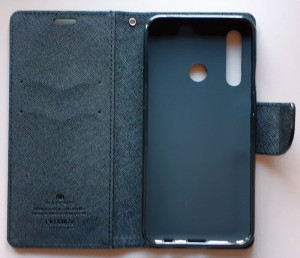 Preklopna futrola MERCURY za Huawei Honor 20 Lite 2019, Honor 20e 2020 (6.21"), crna ili plava - Img 3