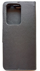 Preklopna futrola Mercury za Samsung SM-G988, Galaxy S20 Ultra 2020 (6.9") crna - Img 3