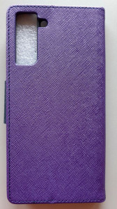 Preklopna futrola MERCURY za SAMSUNG SM-G996F, Galaxy S21 Plus 2021 (6.7") više boja - Img 4