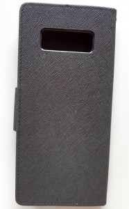 Preklopna futrola MERCURY za SM-N950F Galaxy Note 8 2017 (6.3")  crna - Img 2