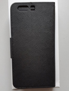 Preklopna MERCURY futrola Huawei Ascend P10 2017 (5.1"), crna - Img 2