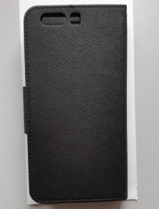 Preklopna MERCURY futrola Huawei Ascend P10 2017 (5.1"), crna - Img 2