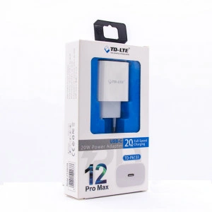 Punjač 20W za mobilni Type-C TD-LTE PD PA133, 20W