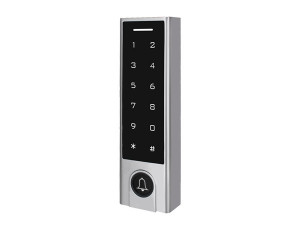 Secukey H3 Vodootporni IP66, samostalni kontroler pristupa sa tastaturom osetljivom na dodir i RF čitačem kartica u metalnom kućištu - Img 2