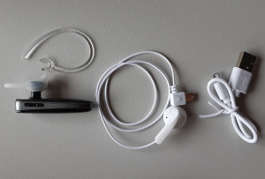 Slušalice Bluetooth VIP S8 Multipoint, STEREO, CRNE - Img 3