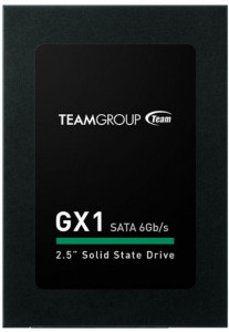 SSD 2.5" SATA3 480GB TeamGroup GX1 T253X1480G0C101 7mm 530/430MB/s - Img 3