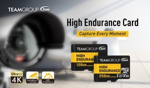 TeamGroup Micro SD, SDXC High Endurance UHS-I U3 V30, 100/50MB/s, THUSDX64GIV3002 ZA VIDEO NADZOR! - Img 3