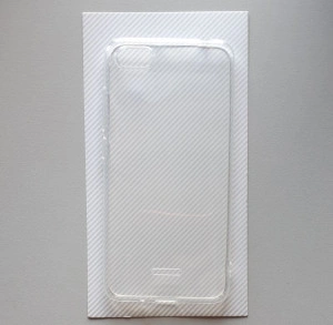 TPU 0,3mm ultra tanka maska za XIAOMI Redmi 6A, (5.45") 2018, providna