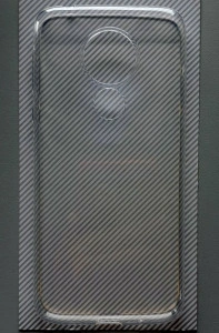 TPU maska 0.3mm ultra tanka za Motorola Moto G7 Power 2019 (6.2") providna