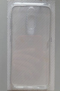 TPU maska 0.3mm ultra tanka za Nokia 3.2 2019 (6.26"), providna