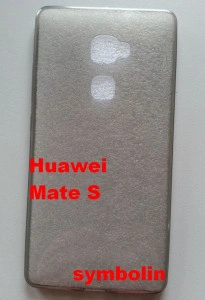 TPU maska 0,3mm za Huawei Mate S