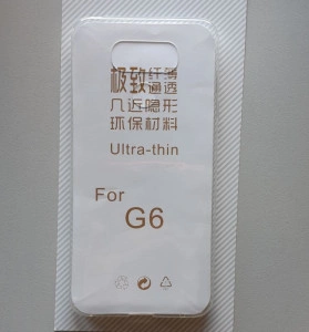 TPU maska 0.3mm za LG G6 H870 ultra tanka, providna