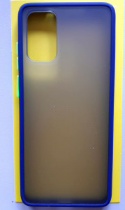 TPU maska BORDER za Samsung Galaxy S20 Plus 2020 (6.7") VIŠE BOJA - Img 3