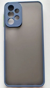 TPU maska BORDER za Samsung SM-A235F, SM-A236B, Galaxy A23 4G, Galaxy A23 5G 2022 (6.6") više boja - Img 2