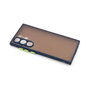 TPU maska BORDER za SAMSUNG SM-S918B, Galaxy S23 Ultra 2023 (6.8") više boja