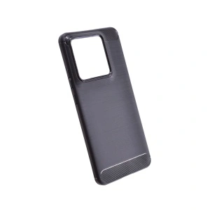 TPU maska BRUSHED za Motorola Moto Edge 70 Ultra (6.80") crna