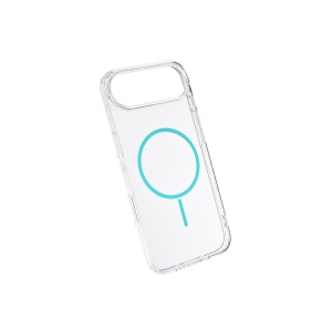TPU maska Clear Color MagSafe za iPhone 17 AIR 2025 (6.5") providna - Img 2