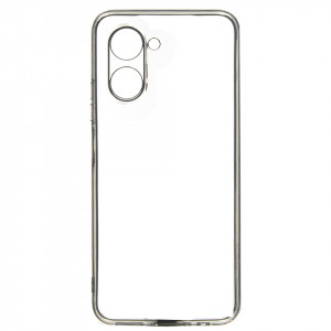 TPU maska CLEAR SOLID za Realme C33 2022 (6.5") providna - Img 2
