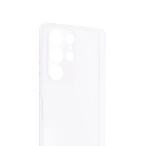 TPU maska CLEAR SOLID za SAMSUNG SM-S938B, Galaxy S25 Ultra 2025 (6.9") providna - Img 2