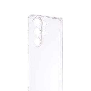 TPU maska CLEAR SOLID za SAMSUNG SM-S948B, Galaxy S26 Ultra 2026 (6.9") providna - Img 2