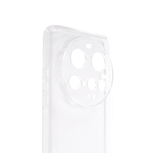 TPU maska Clear SOLID za XIAOMI 15 Ultra 2025 (6.73") providna - Img 2