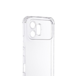 TPU maska CLEAR STRONG za Huawei Honor 600 (6.57") providna - Img 2