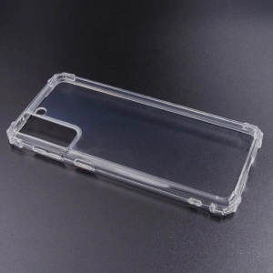 TPU maska CLEAR STRONG za SAMSUNG SM-G996F, Galaxy S21 Plus 2021 (6.7") PROVIDNA