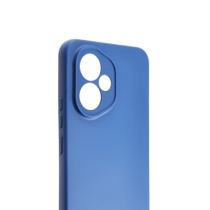 TPU maska MATTE za Huawei Honor 400 2025 (6.55") plava - Img 2