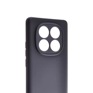 TPU maska MATTE za Redmi Note 14 Pro PLUS 5G 2025 (6.67") crna - Img 2