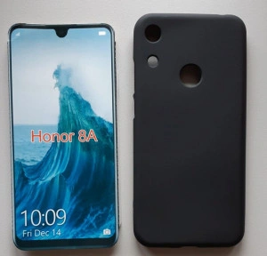 TPU maska Pudding za Huawei Y6 2019, Honor 8A, Y6 Pro 2019 (6.09"), više boja