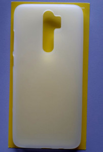 TPU maska PUDDING za Xiaomi REDMI Note 8 Pro 2019 (6.53") više boja - Img 2