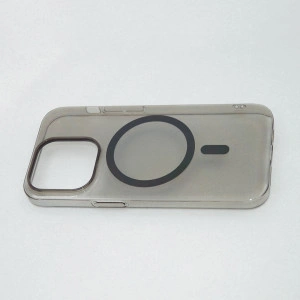 TPU maska SILHOUETTE MAGSAFE za iPhone 15 2023 (6.1") - Img 2