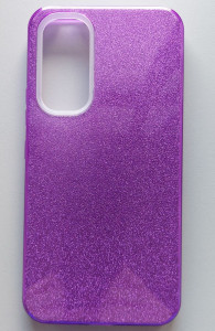 TPU maska Sparkly Shine za Samsung SM-A546B, Galaxy A54 5G 2023 (6.4") više boja - Img 2