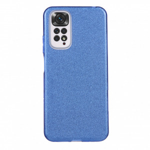 TPU maska SPARKLY Shine za Xiaomi Redmi Note 11 2022, Note 11S 4G 2022 (6.43") više boja - Img 2