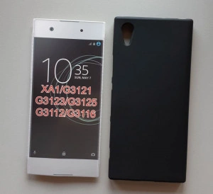 TPU maska ZA XPERIA XA1 crna
