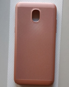 TPU/PC BREATH maska za Galaxy SM-J337, Galaxy J3 2018 (5.0"), više boja - Img 3