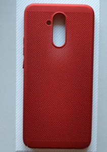 TPU/PC BREATH maska za Huawei Mate 20 Lite (6.3") 2018, više boja - Img 2