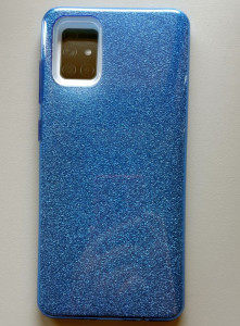 TPU SPARKLY Shine maska za Samsung SM-A715F Galaxy A71 2020 (6.7") više boja - Img 5