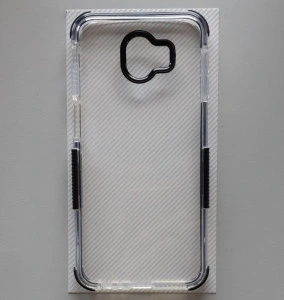 TPU Trans Color maska za Galaxy J6 Plus 2018 SM-J610F (6.0"), providna
